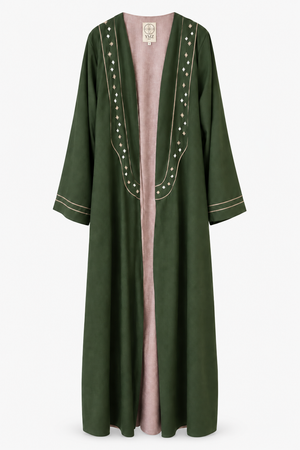 Fiore d’Oro Open Kaftan