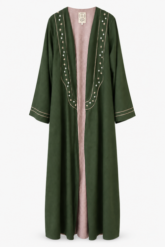 Fiore d’Oro Open Kaftan