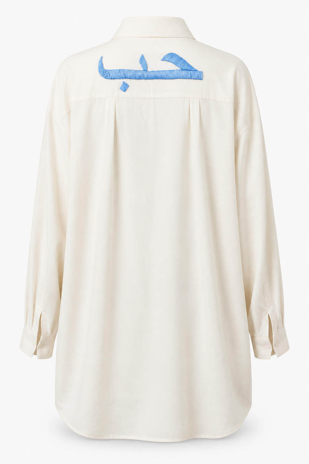 LOVE SKY BLUE SHIRT