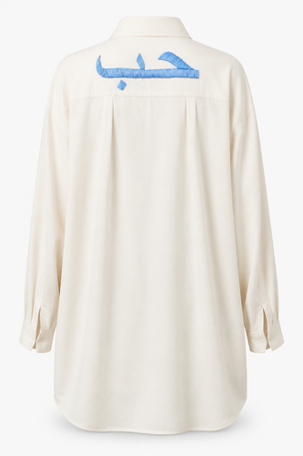 LOVE SKY BLUE SHIRT