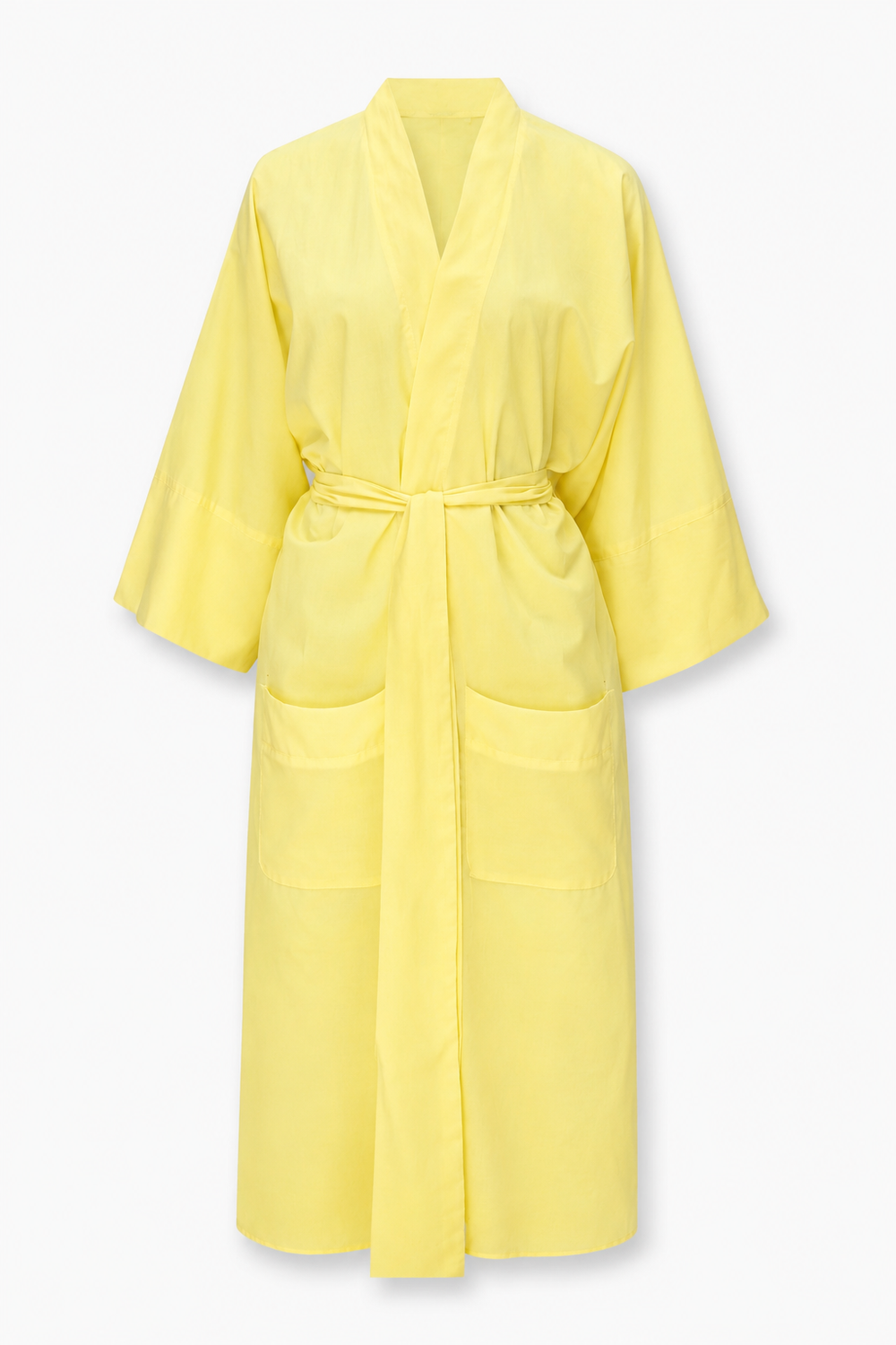 Queen Yellow Kimono