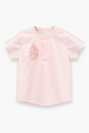 Life Baby Pink Shirt