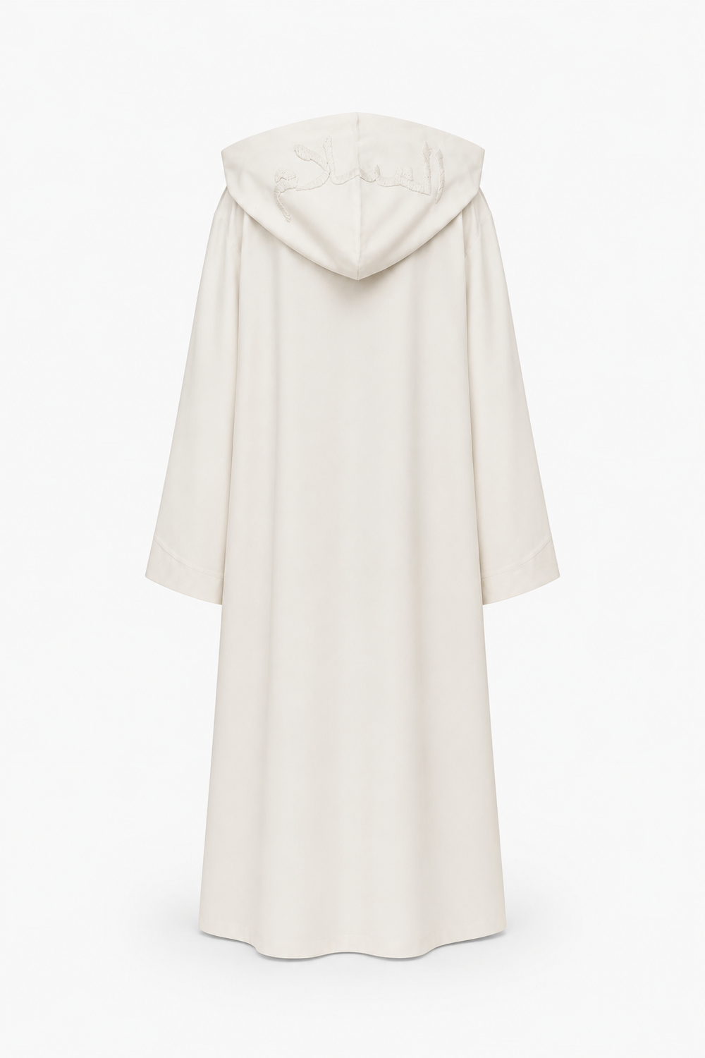 Peace Hoodie Kaftan