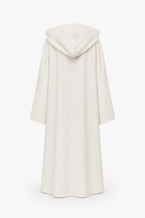Peace Hoodie Kaftan