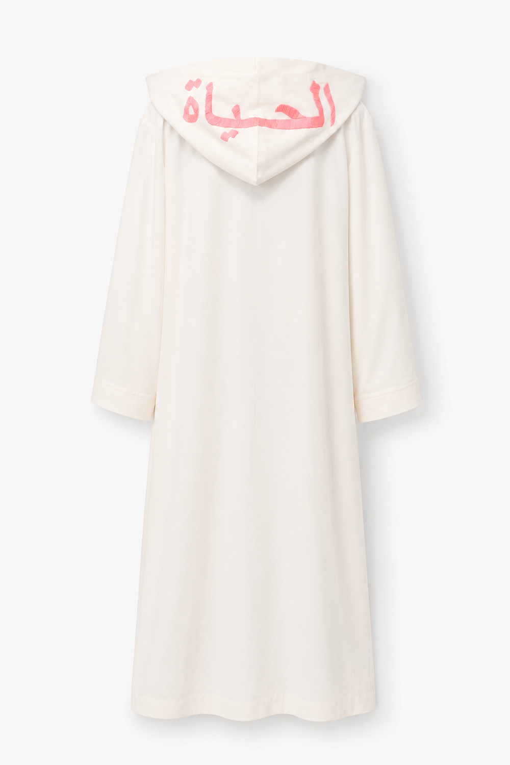 Life Hoodie Kaftan