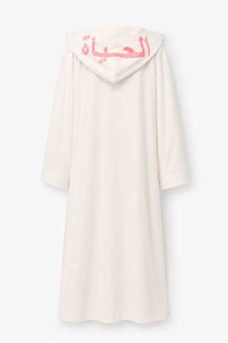 Life Hoodie Kaftan
