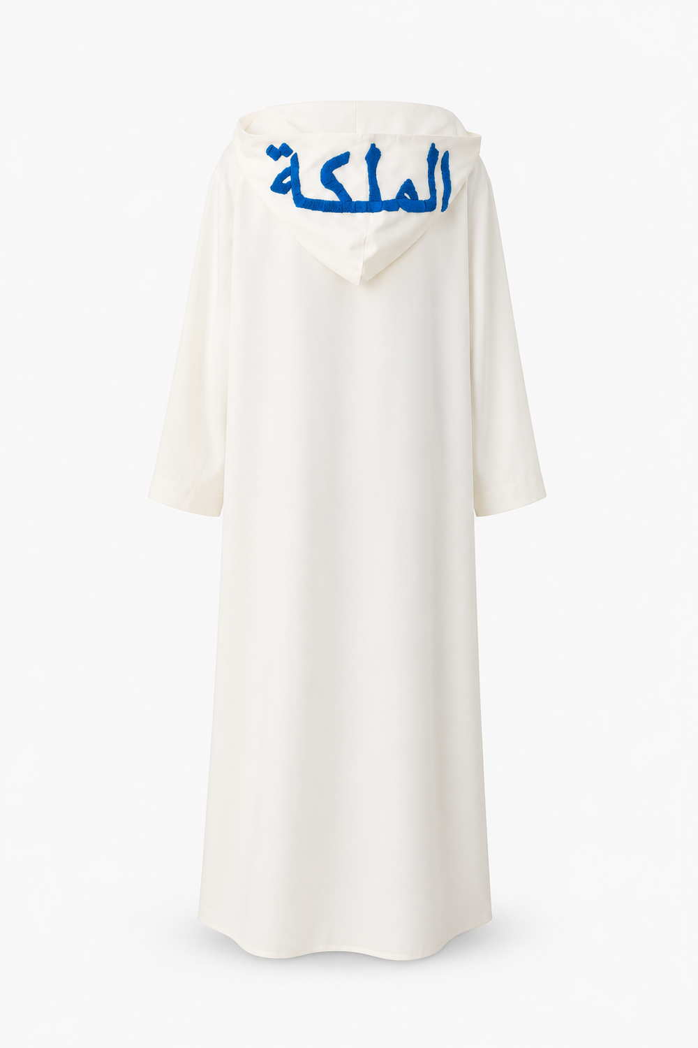 Queen Hoodie Kaftan