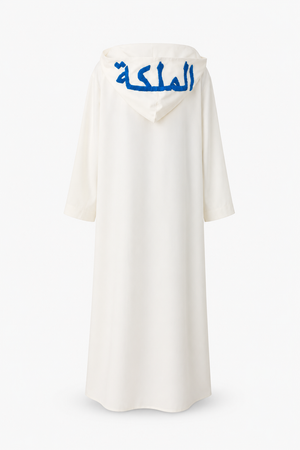 Queen Hoodie Kaftan