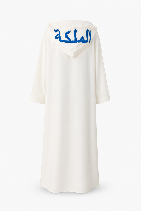 Queen Hoodie Kaftan