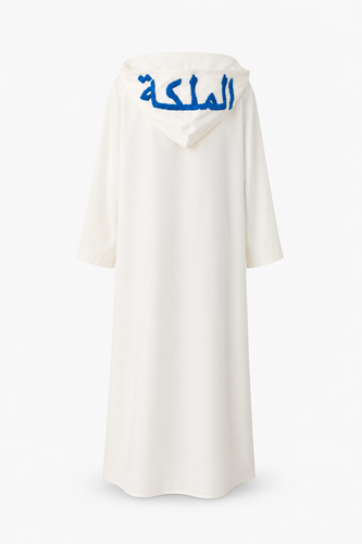 Queen Hoodie Kaftan