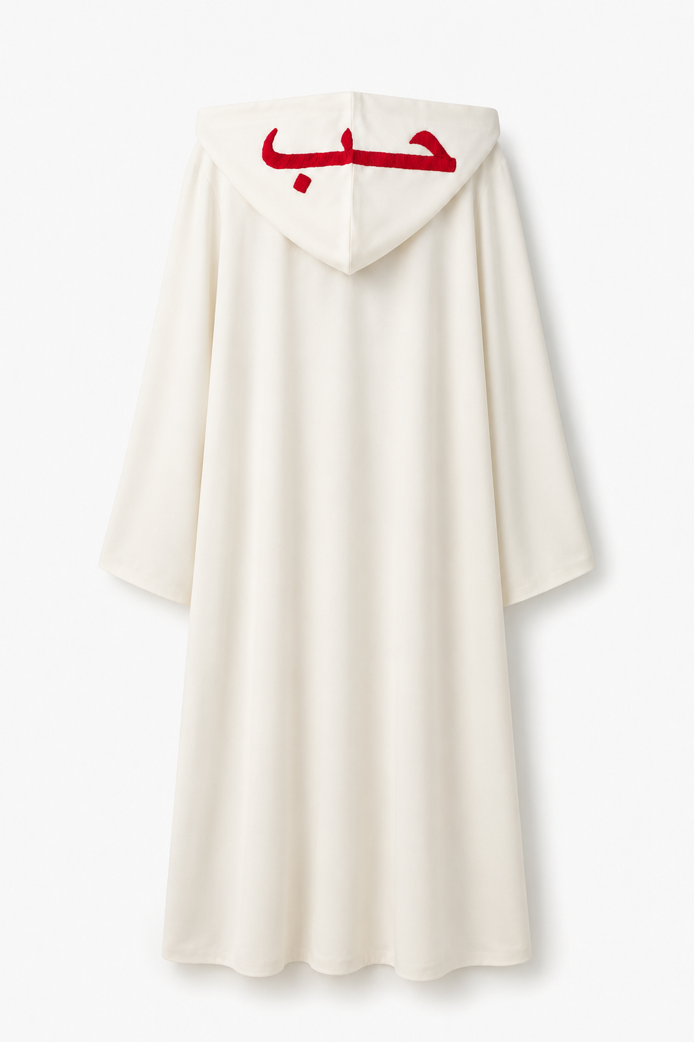 Love Hoodie Kaftan