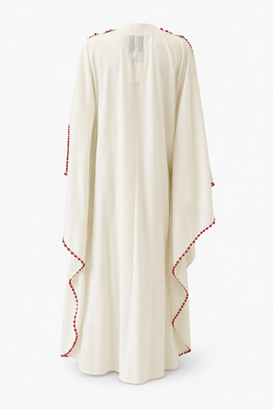 Cultura Beaded Kaftan