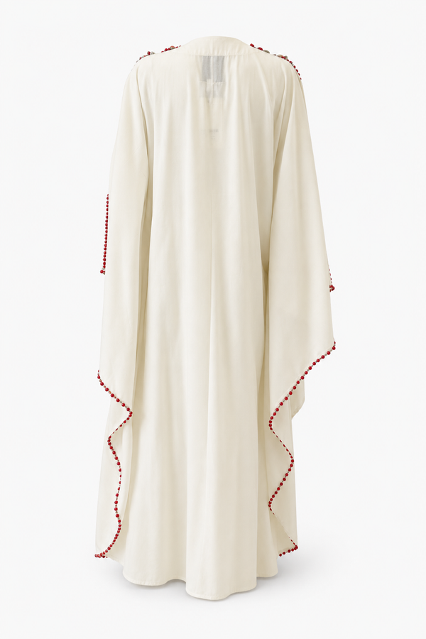 Cultura Beaded Kaftan