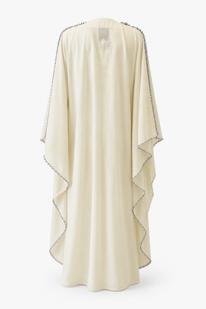 Cultura Beaded Kaftan