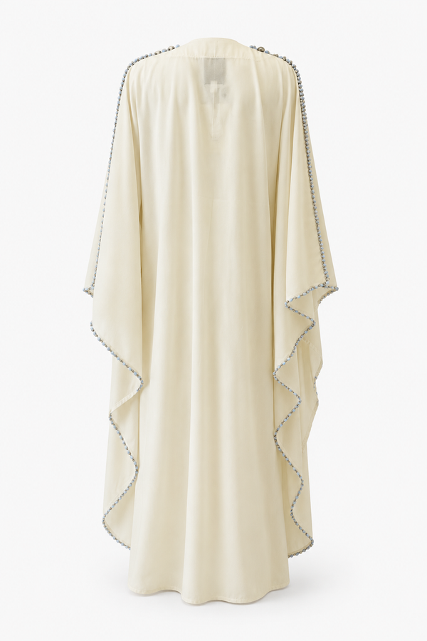 Cultura Beaded Kaftan