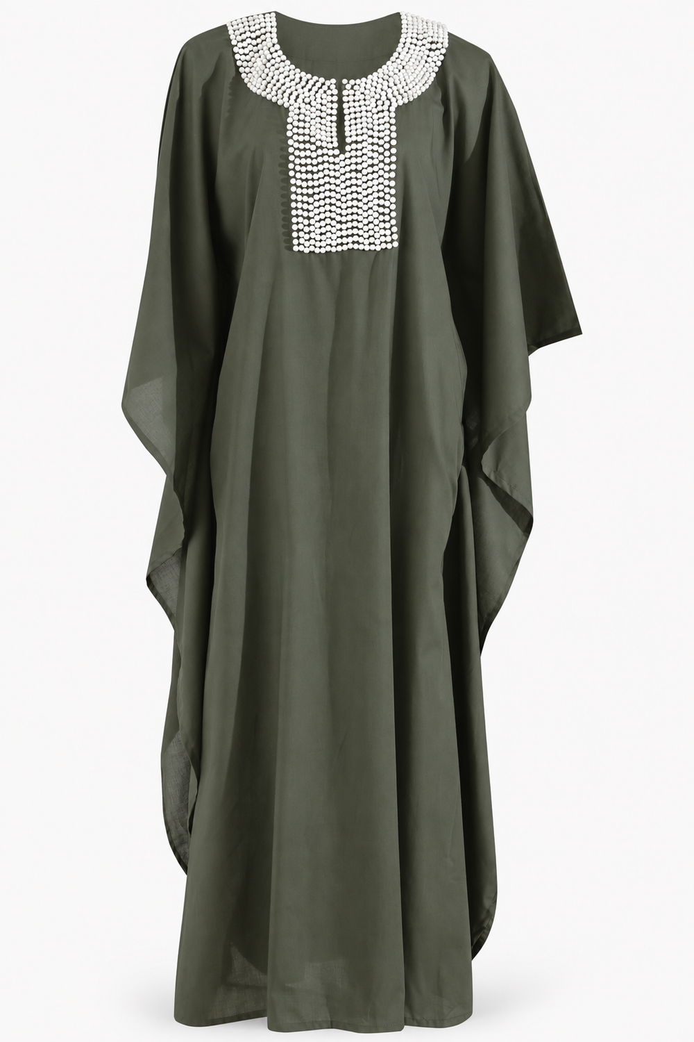 Beaded Kaftan