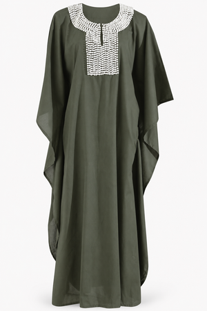 Beaded Kaftan