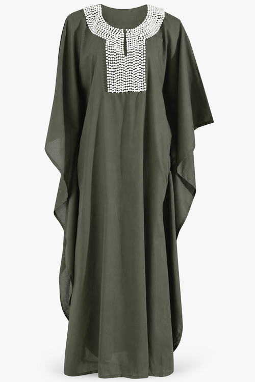 Beaded Kaftan