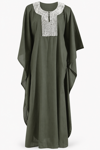 Beaded Kaftan