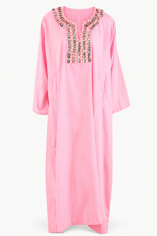 Cultura Shell  Kaftan