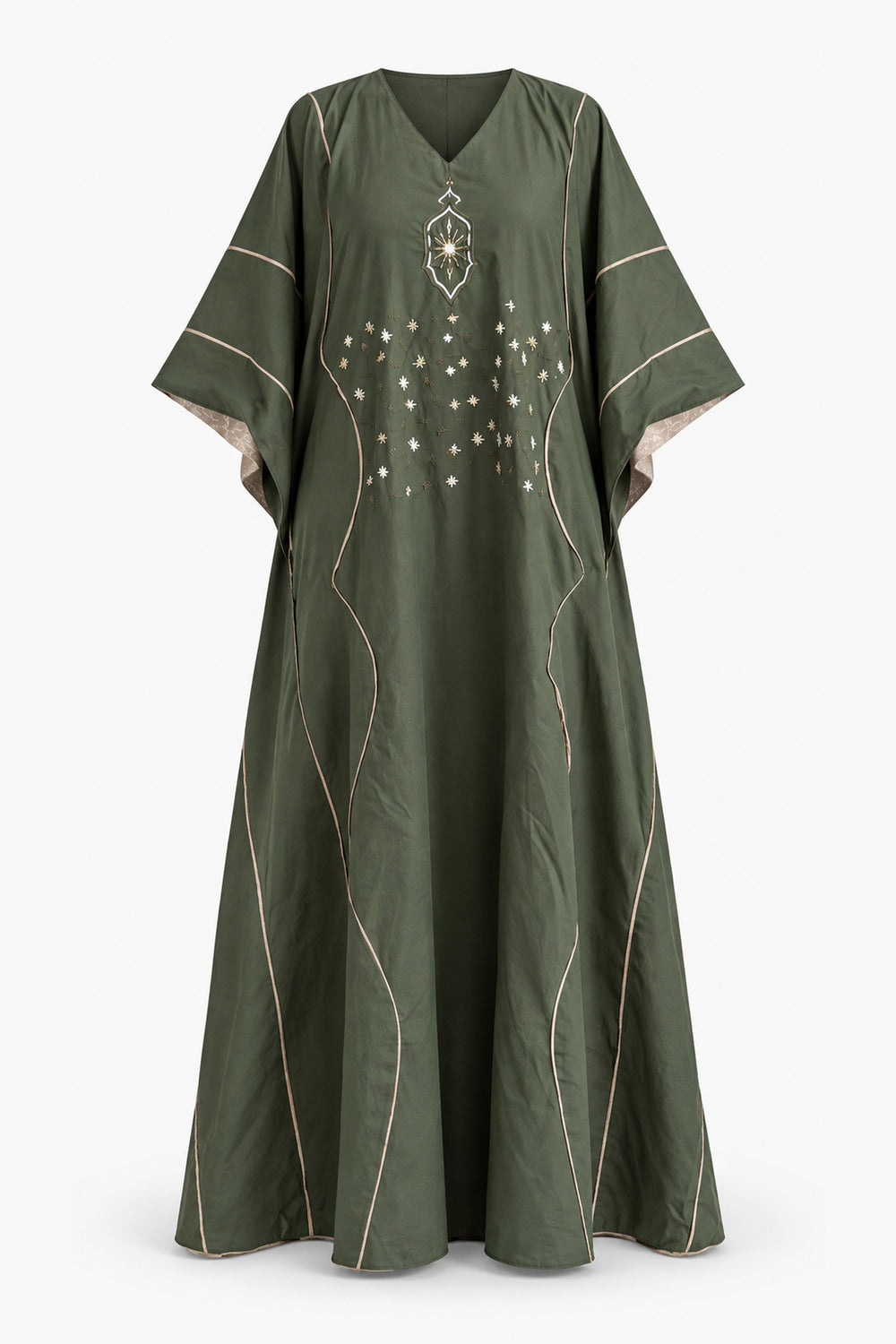 Luce d'Oro Kaftan