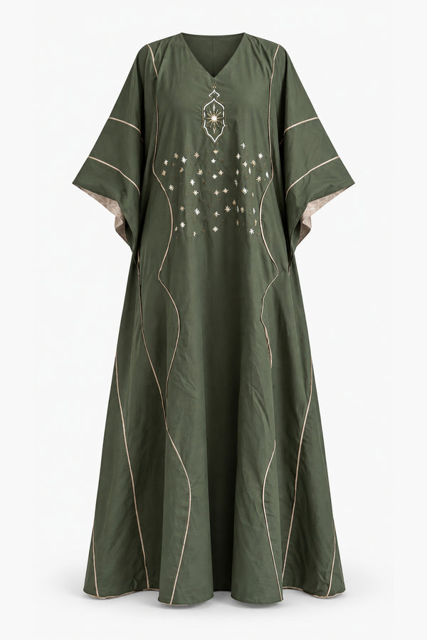 Luce d'Oro Kaftan