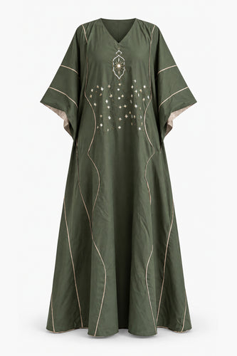 Luce d'Oro Kaftan