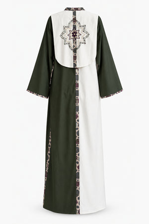 Mosaico Duo Kaftan