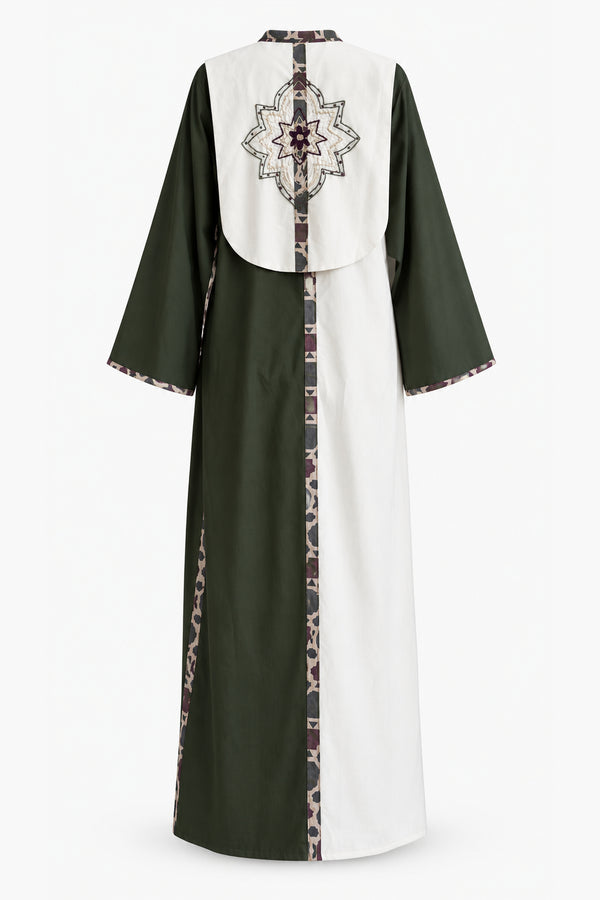 Mosaico Duo Kaftan