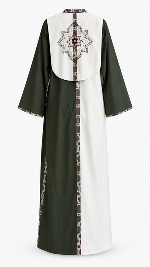 Mosaico Duo Kaftan