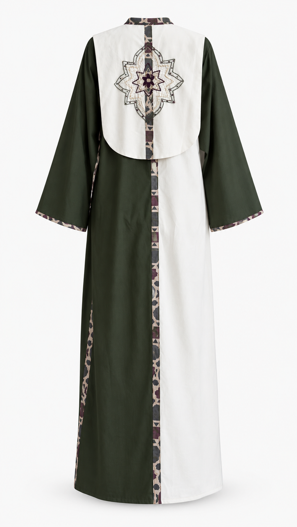 Mosaico Duo Kaftan