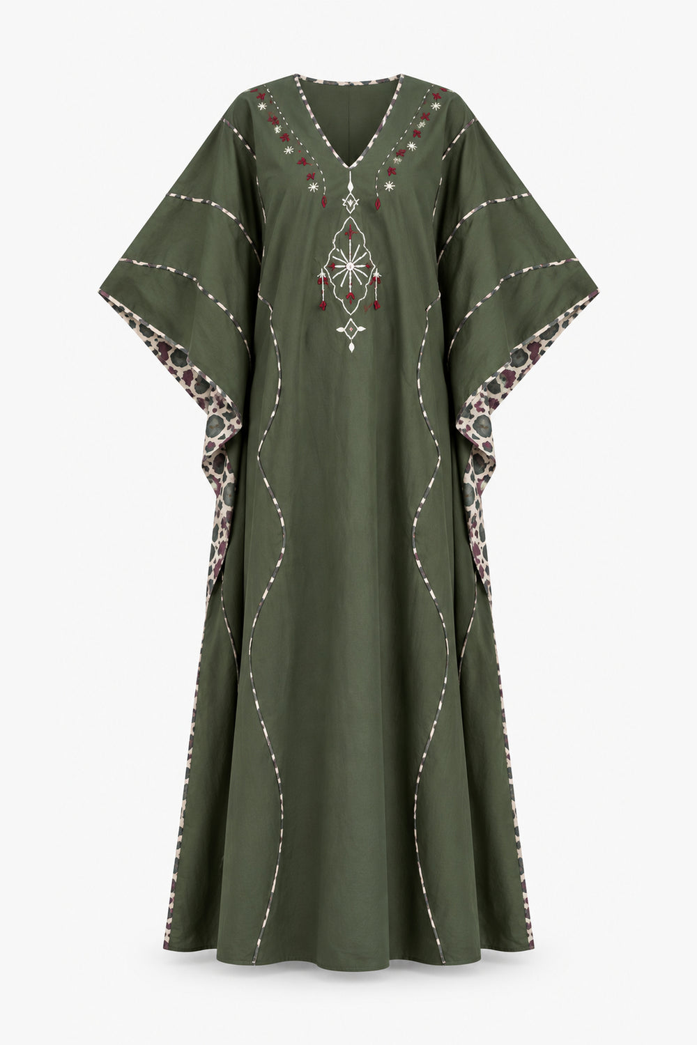 Mosaico Kaftan