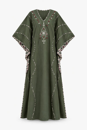 Mosaico Kaftan