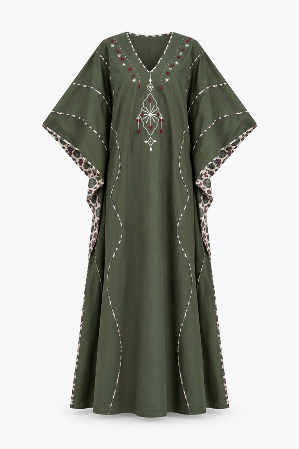 Mosaico Kaftan