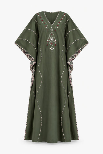Mosaico Kaftan