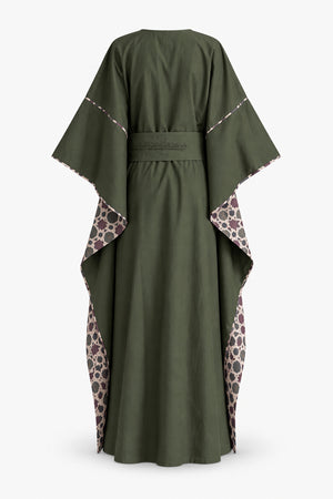 Mosaico Open Kaftan