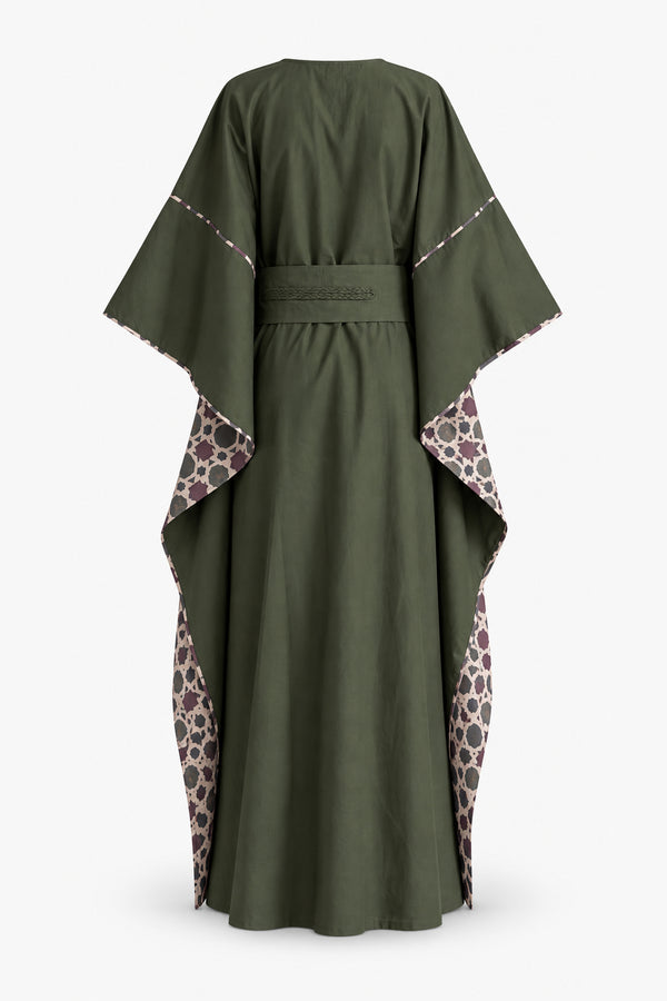 Mosaico Open Kaftan