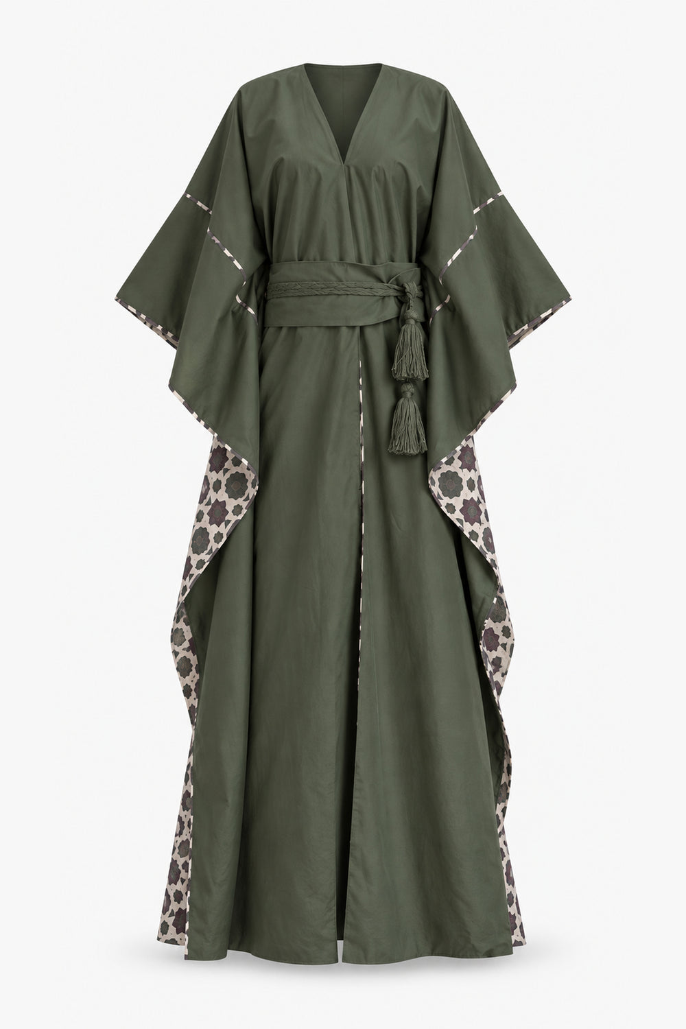 Mosaico Open Kaftan