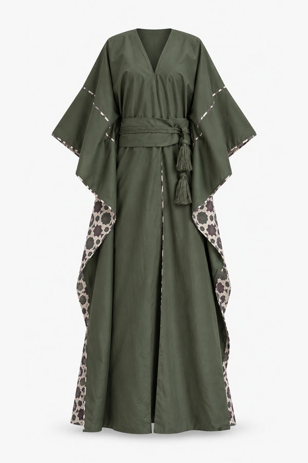 Mosaico Open Kaftan