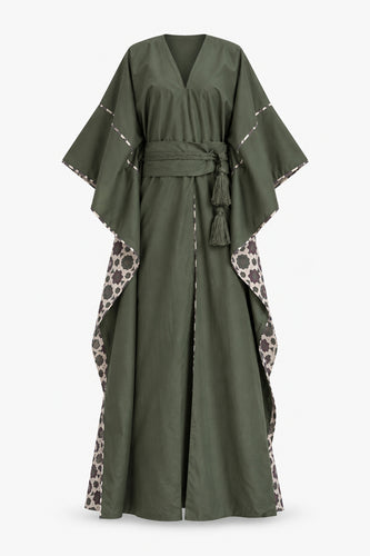 Mosaico Open Kaftan