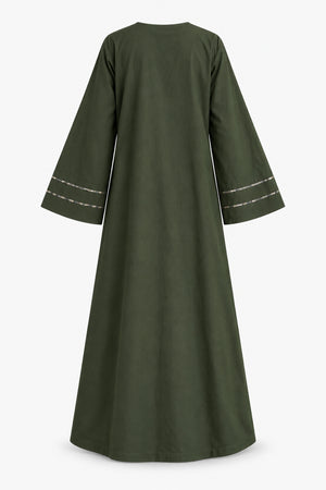 Fiore Mosaico Open Kaftan