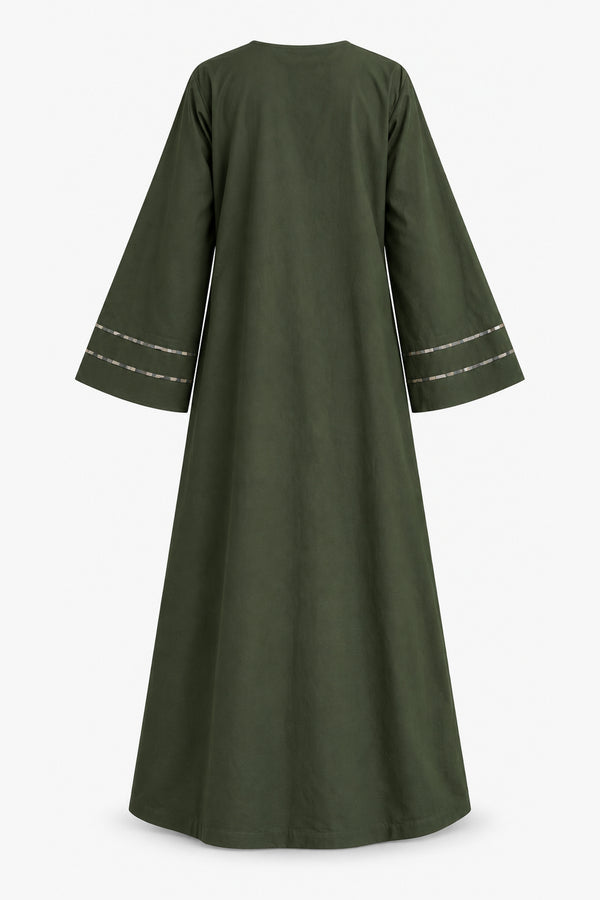 Fiore Mosaico Open Kaftan