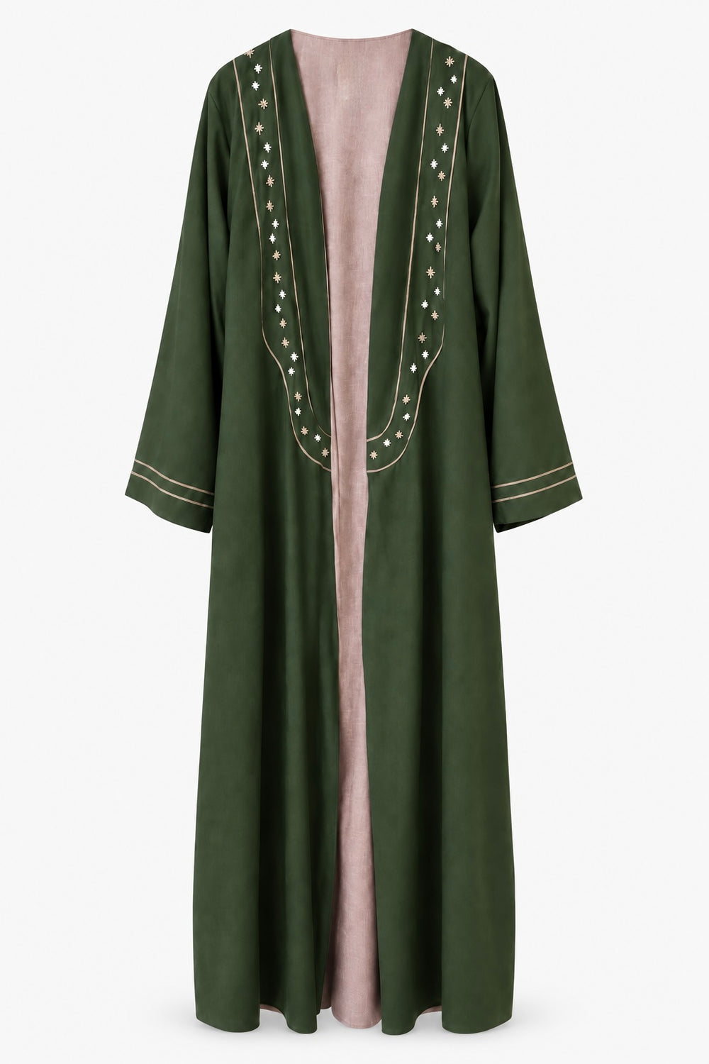 Fiore d’Oro Open Kaftan