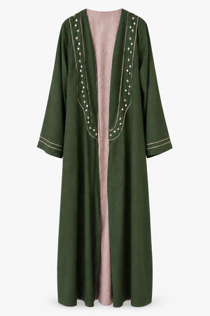 Fiore d’Oro Open Kaftan