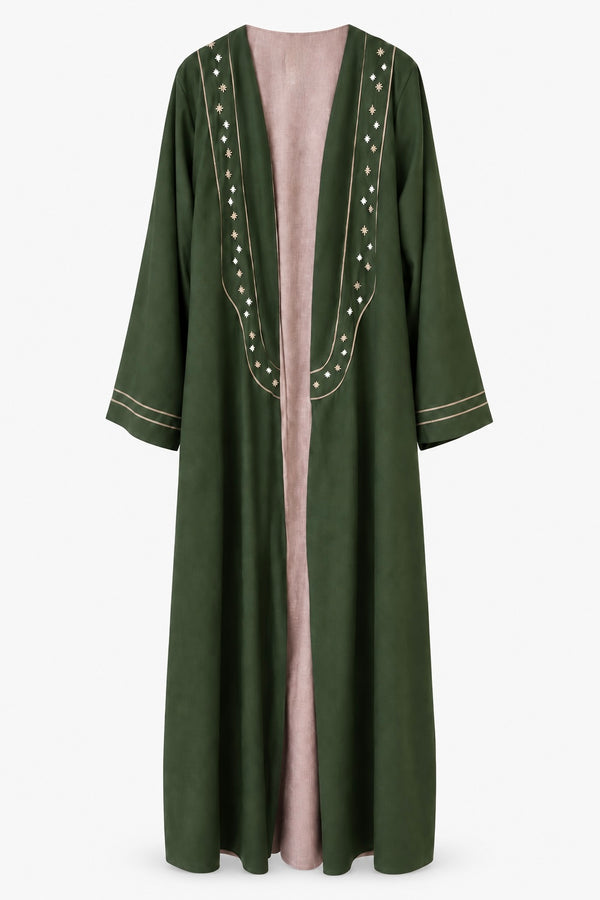 Fiore d’Oro Open Kaftan