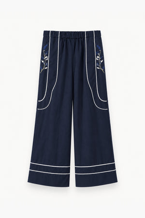 Fiore Navy Pants