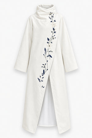 Fiore White Coat