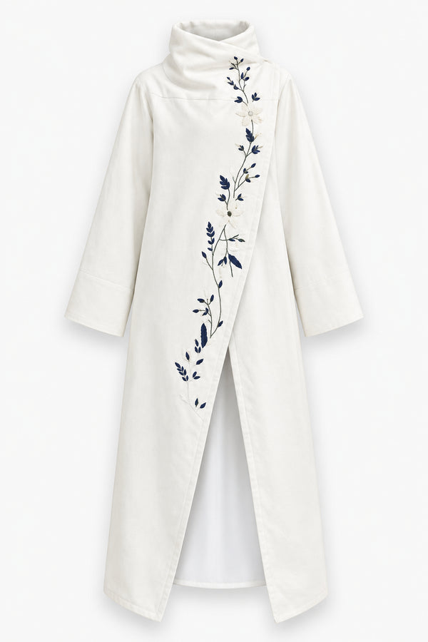 Fiore White Coat