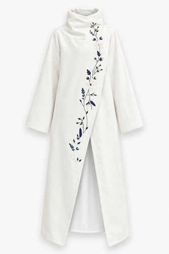 Fiore White Coat