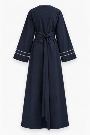 Fiore Navy Kaftan